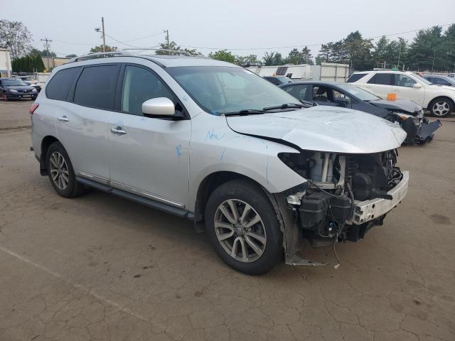 2015 NISSAN PATHFINDER S 5N1AR2MM4FC640346