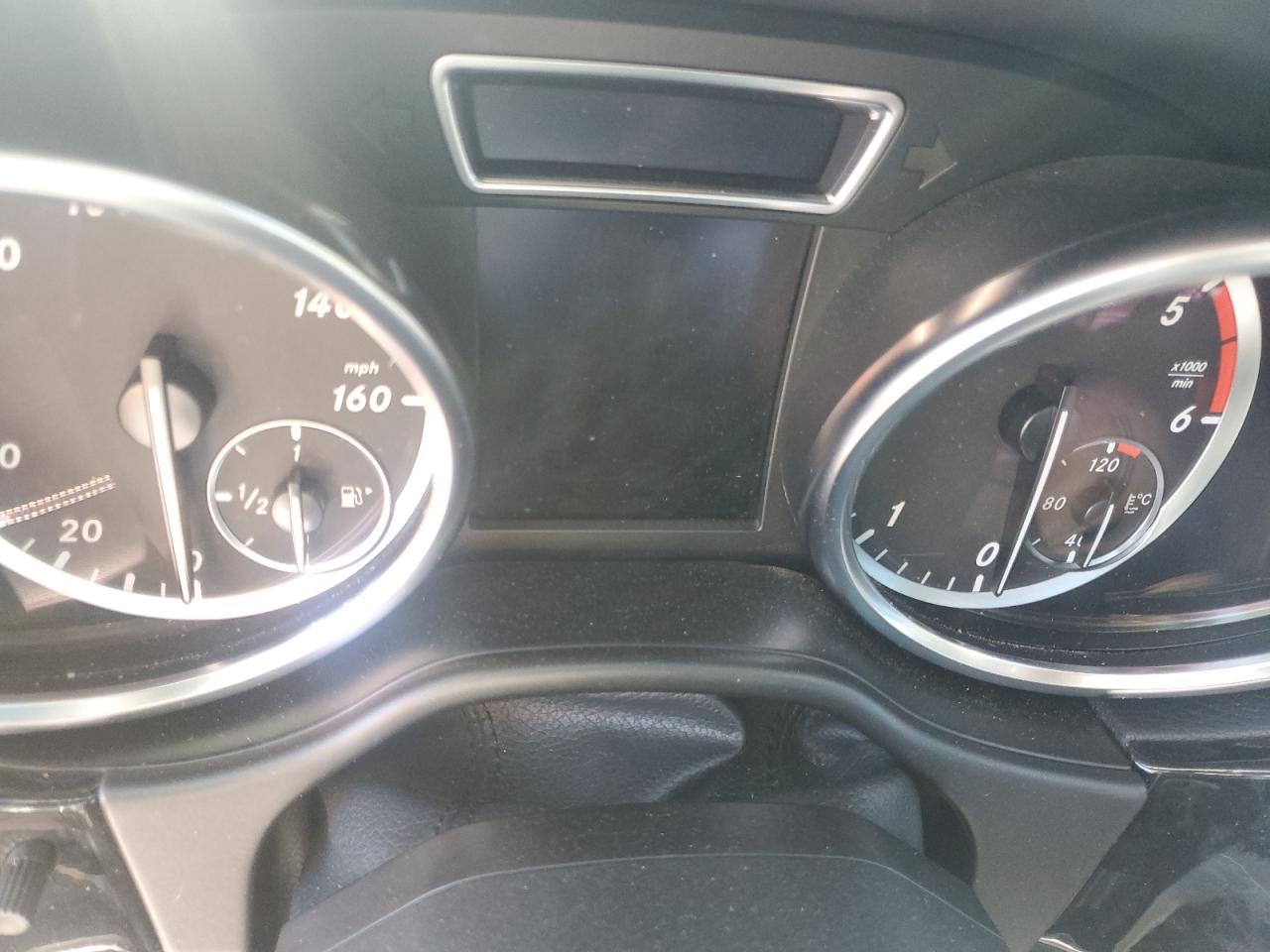 MERCEDES-BENZ M-CLASS 350 BLUETEC