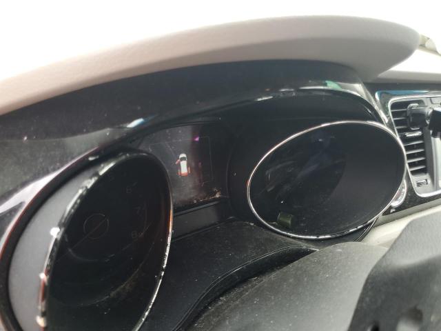 2016 KIA SEDONA SXL KNDME5C14G6131086