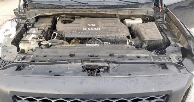 2017 NISSAN TITAN S - 1N6AA1EK9HN561701