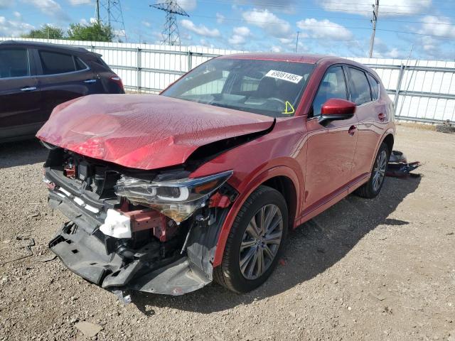 2025 MAZDA CX-5 SIGNA JM3KFBXY2S0556917