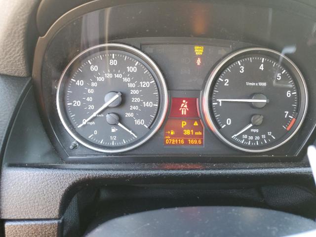 2015 BMW X1 XDRIVE28I WBAVL1C53FVY35996