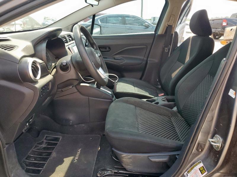 2020 NISSAN VERSA S 3N1CN8DVXLL912826