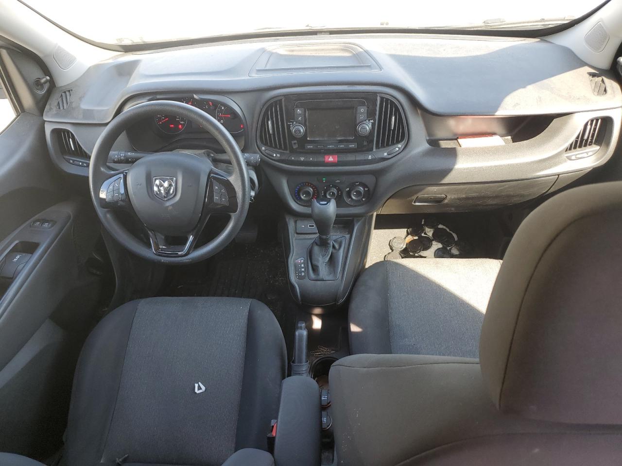 RAM PROMASTER CITY TRADESMAN