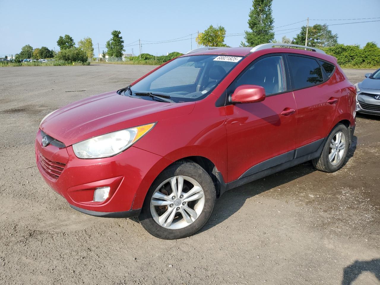 HYUNDAI TUCSON GLS