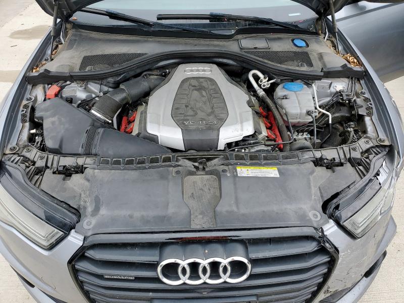 2017 AUDI A6 PREMIUM WAUF2AFC2HN133995