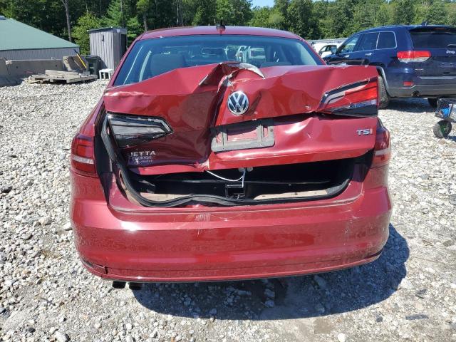 2016 VOLKSWAGEN JETTA S 3VW167AJ6GM295788