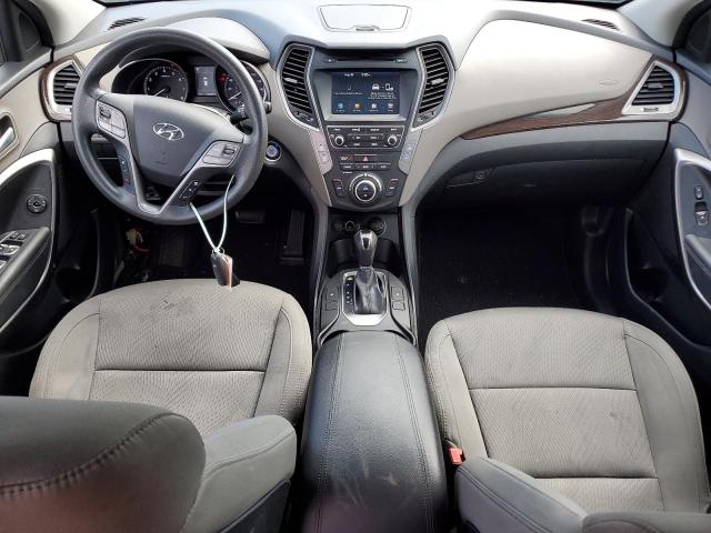 2018 HYUNDAI SANTA FE SPORT 5XYZUDLB5JG528192