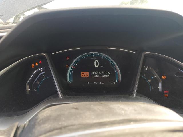 2017 HONDA CIVIC EX 19XFC1F32HE022058