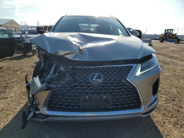 2022 LEXUS RX 350 - 2T2HZMDA0NC363863