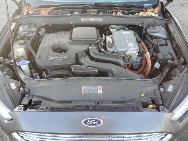 2016 FORD FUSION SE HYBRID 3FA6P0LU2GR166315