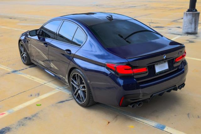 2021 BMW M5 WBS83CH0XMCF63XXX