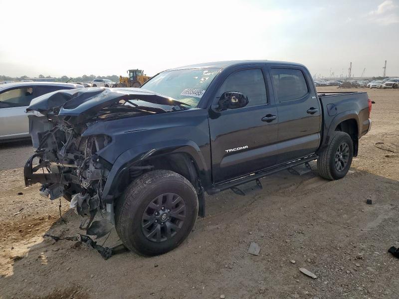 2021 TOYOTA TACOMA DOU - 5TFCZ5AN3MX267317