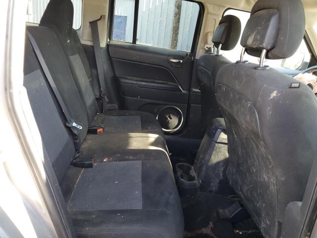 2017 JEEP PATRIOT LATITUDE 1C4NJRFB1HD181565