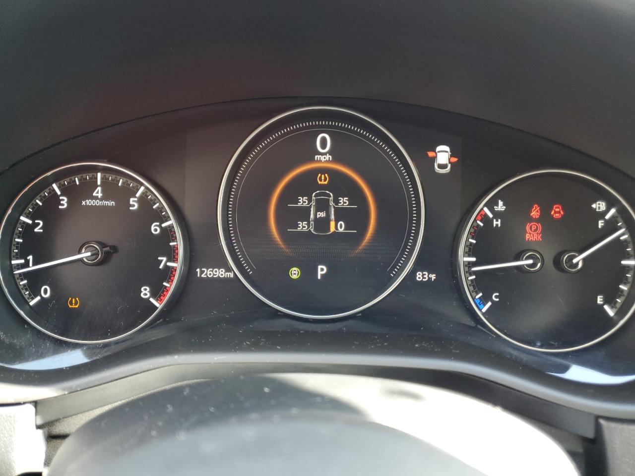 MAZDA CX-30 PREFERRED