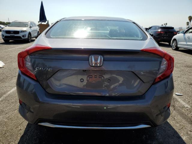 2019 HONDA CIVIC LX 2HGFC2F67KH541829