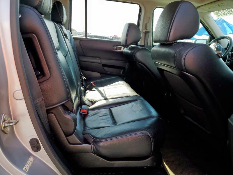 2015 HONDA PILOT EXL - 5FNYF3H55FB015641