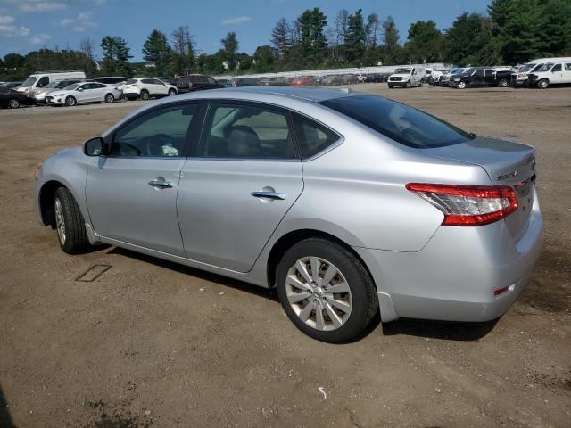 2015 NISSAN SENTRA S 3N1AB7AP2FY375196