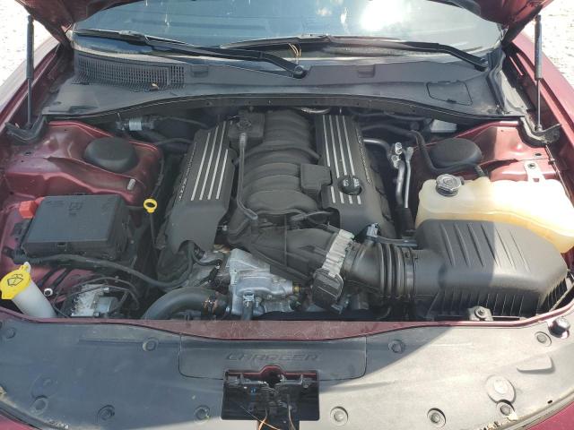2020 DODGE CHARGER SCAT PACK - 2C3CDXGJ8LH242208
