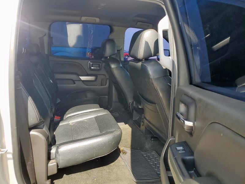 2018 CHEVROLET SILVERADO 3GCPCREC6JG294269