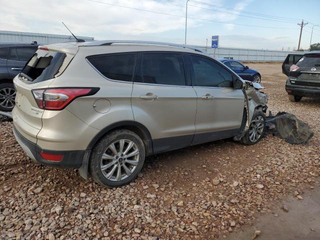 2017 FORD ESCAPE TITANIUM 1FMCU9J91HUD60350