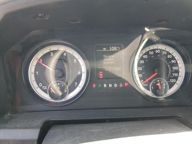 2014 RAM 1500 ST - 1C6RR7FT4ES219375
