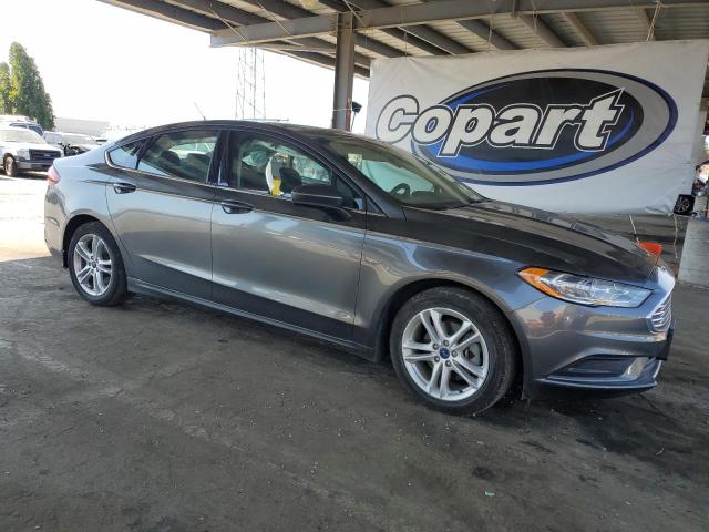 2018 FORD FUSION SE - 3FA6P0LU4JR196889
