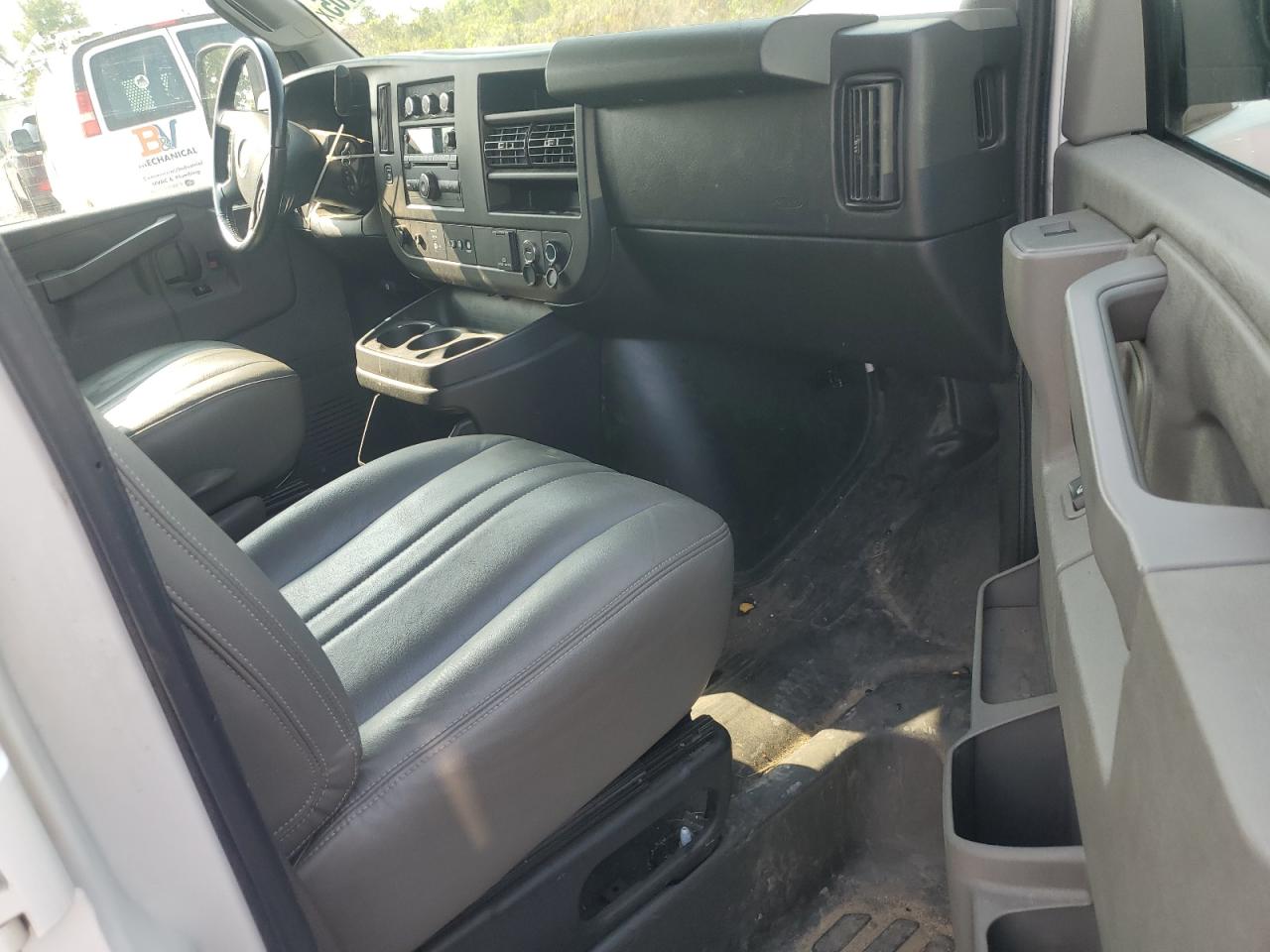 CHEVROLET EXPRESS G2