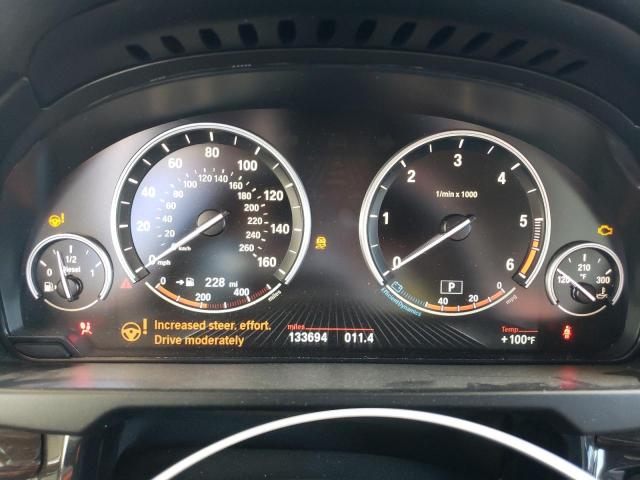 2015 BMW X5 XDRIVE3 5UXKS4C5XF0N11336