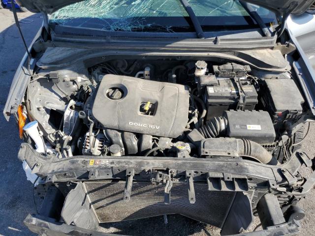 2017 HYUNDAI ELANTRA SE - KMHD84LF8HU119092