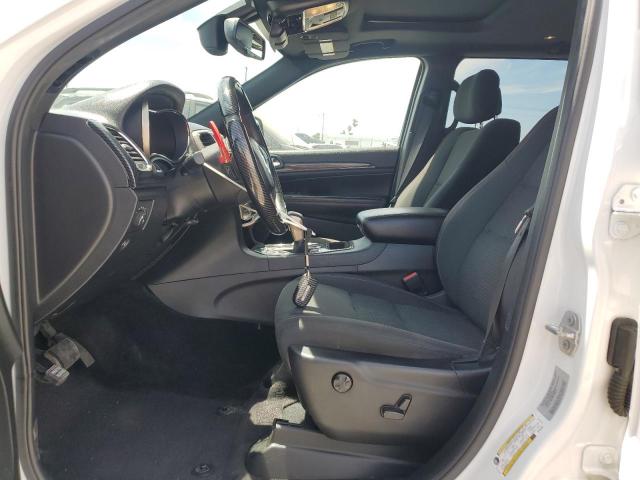 2016 JEEP GRAND CHEROKEE LAREDO 1C4RJEAG8GC500980