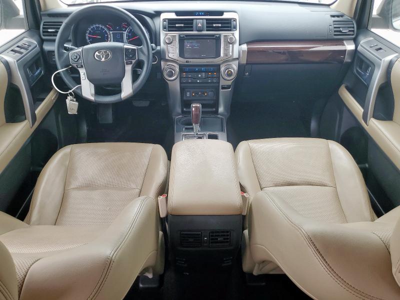 2018 TOYOTA 4RUNNER SR JTEZU5JR3J5188325