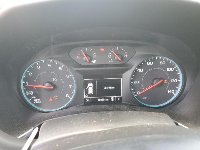 2018 CHEVROLET EQUINOX LT - 3GNAXJEV7JS575966