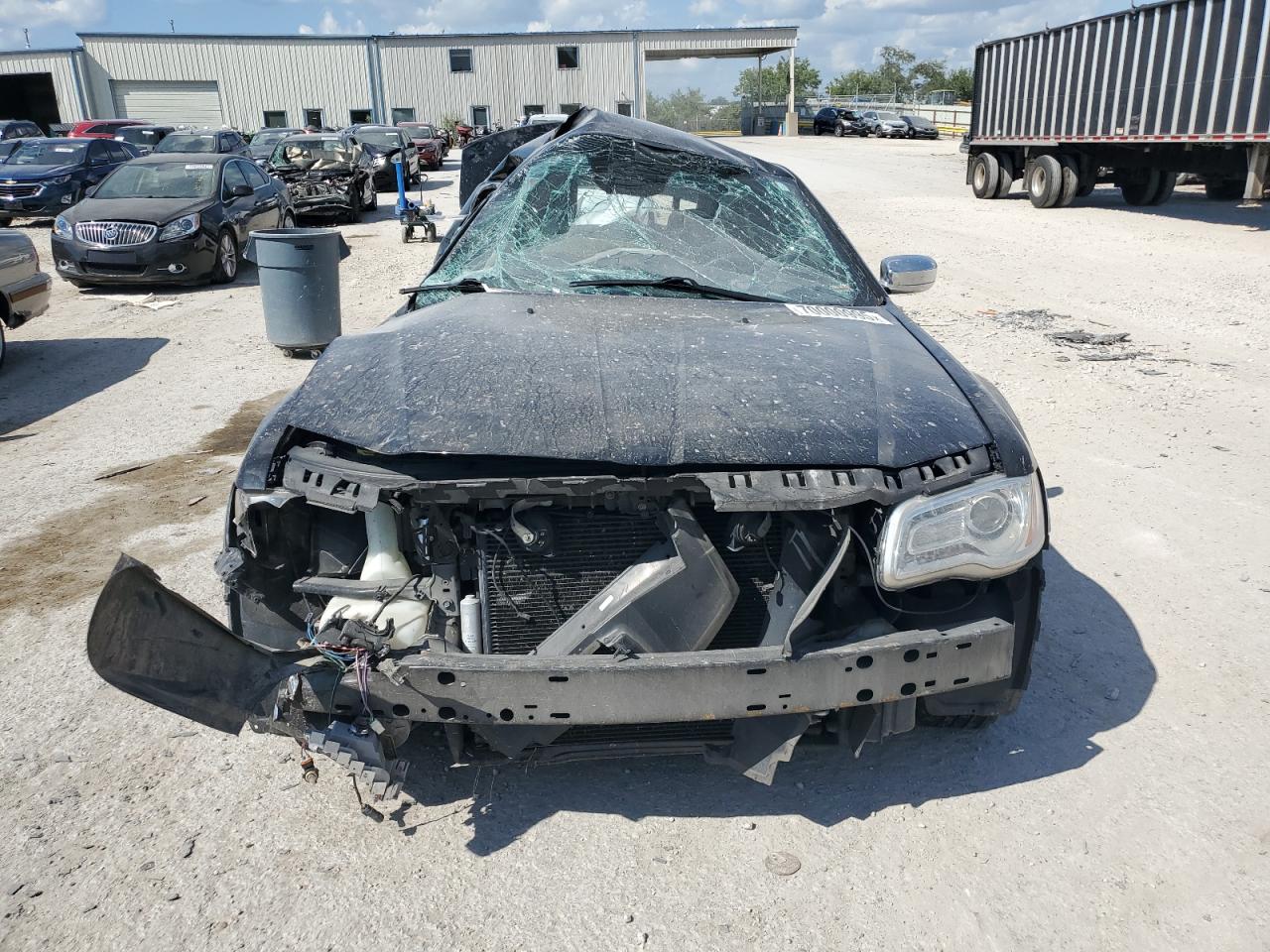 CHRYSLER 300 LIMITED