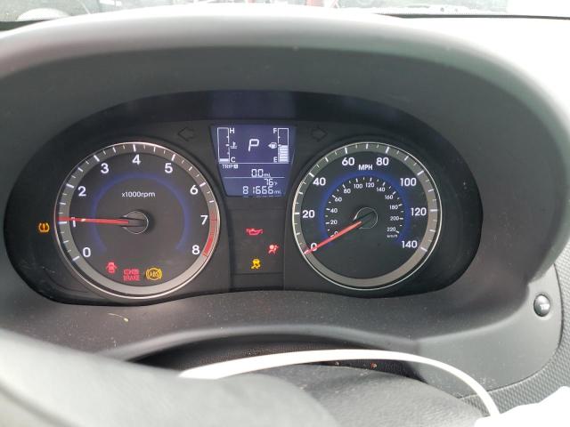 2016 HYUNDAI ACCENT SE KMHCT4AE1GU998292