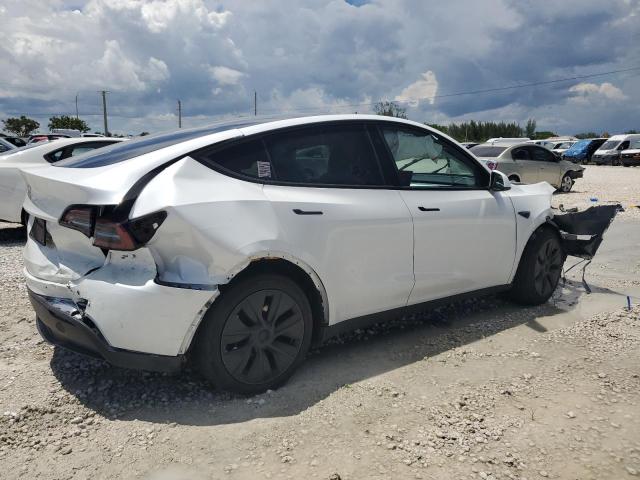 2024 TESLA MODEL Y 7SAYGDED1RF169415