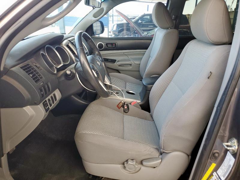 2015 TOYOTA TACOMA DOU 5TFJU4GN3FX065393