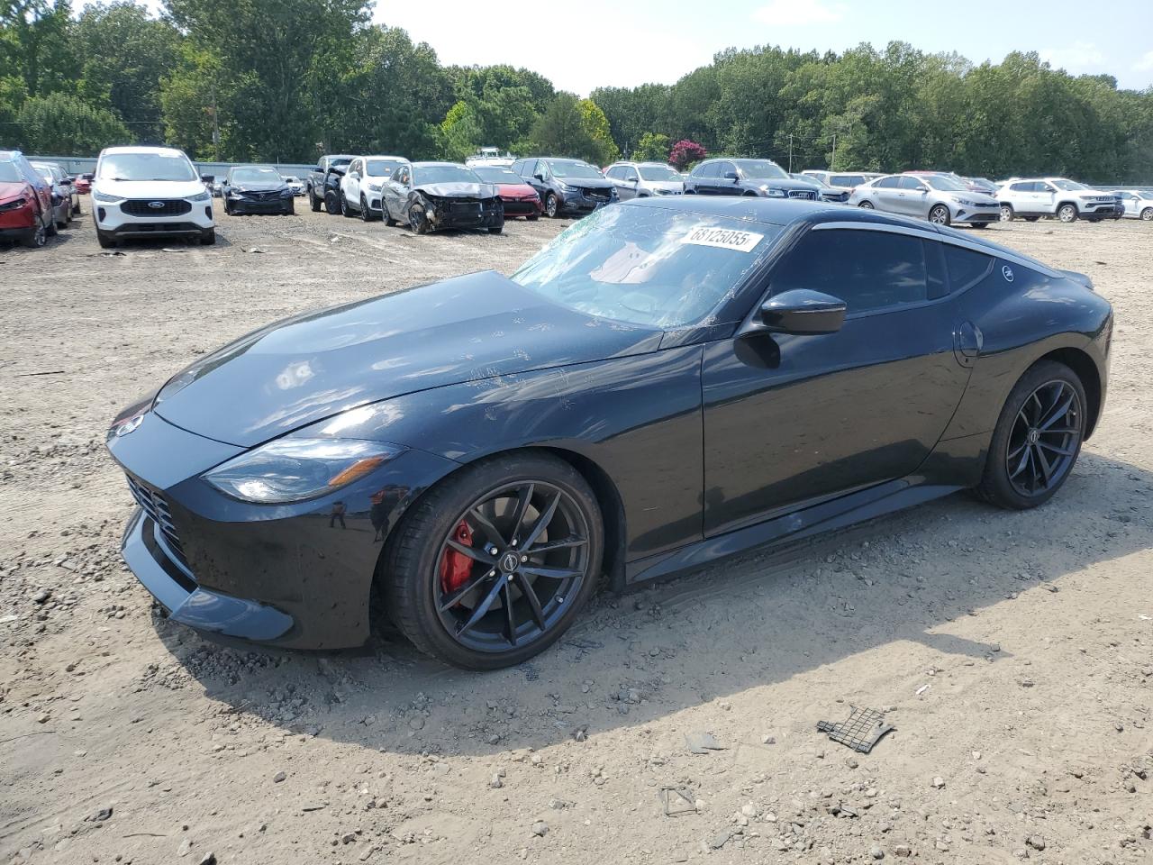 NISSAN Z PERFORMANCE