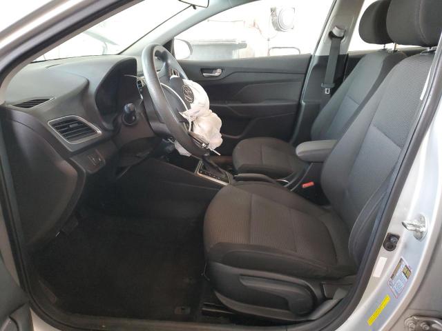 2018 HYUNDAI ACCENT SE 3KPC24A35JE035312