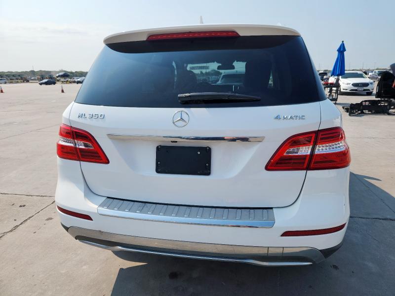 2015 MERCEDES-BENZ ML 350 4MA 4JGDA5HB5FA599980