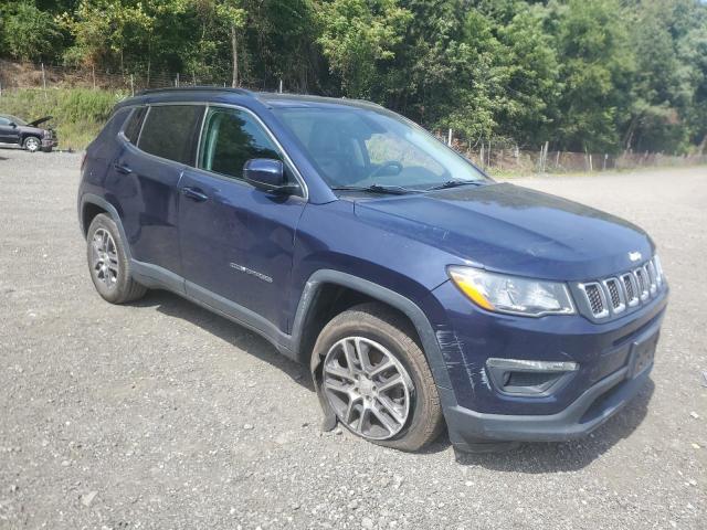 2018 JEEP COMPASS LATITUDE 3C4NJDBB6JT101153