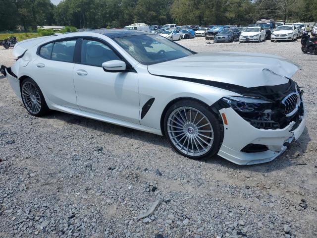 2022 BMW ALPINA B8 WBAGX0C10NCK00670