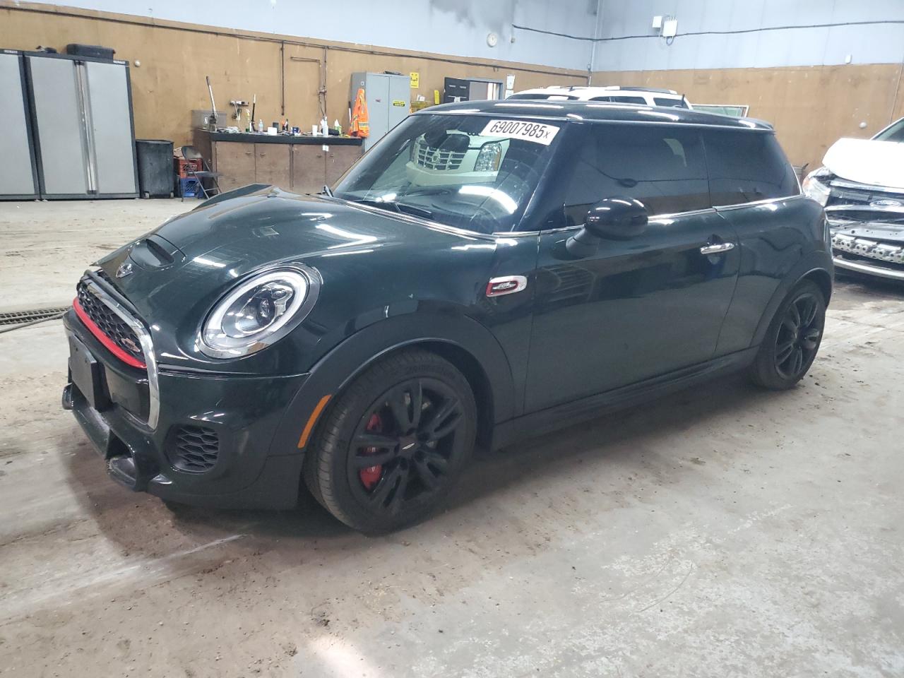 MINI COOPER JOHN COOPER WORKS