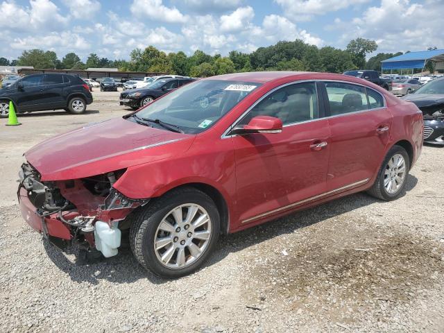 BUICK LACROSSE