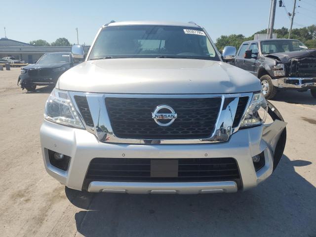 2017 NISSAN ARMADA PLATINUM JN8AY2NE5H9707653