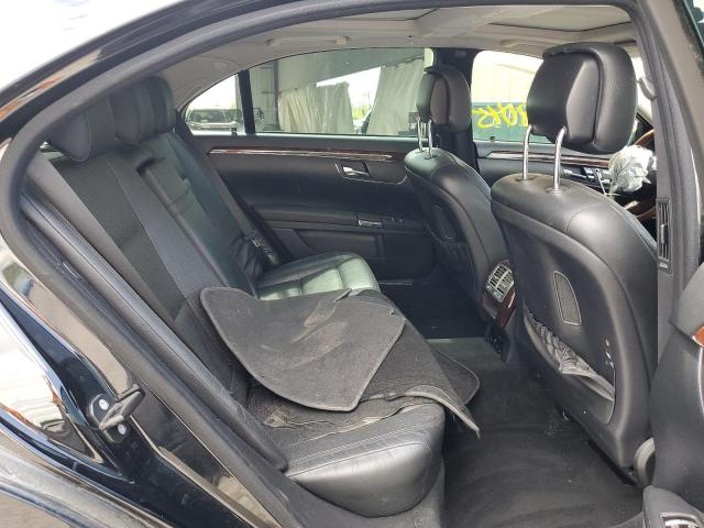 2011 MERCEDES-BENZ S500 - WDDNG8GB0BA399907
