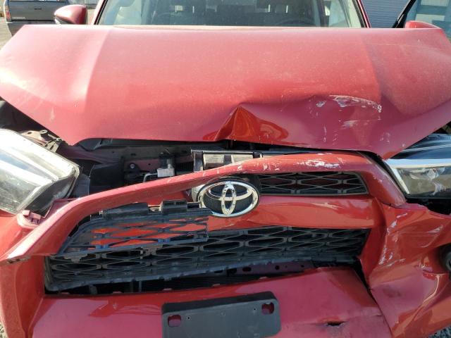 2017 TOYOTA 4RUNNER SR5/SR5 PREMIUM - JTEBU5JR4H5465589