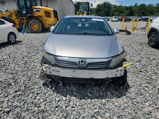 2012 HONDA CIVIC EX - 19XFB2F85CE027641