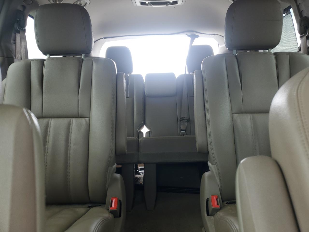 CHRYSLER TOWN & COUNTRY TOURING