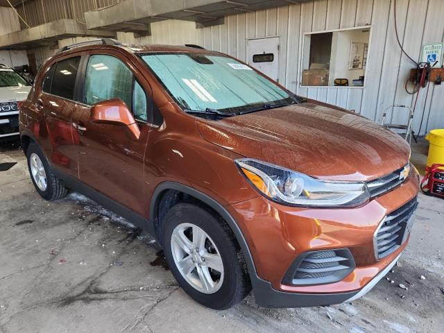 2019 CHEVROLET TRAX 1LT 3GNCJLSB0KL238213